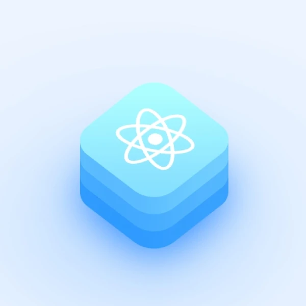 React Frontend Development Img